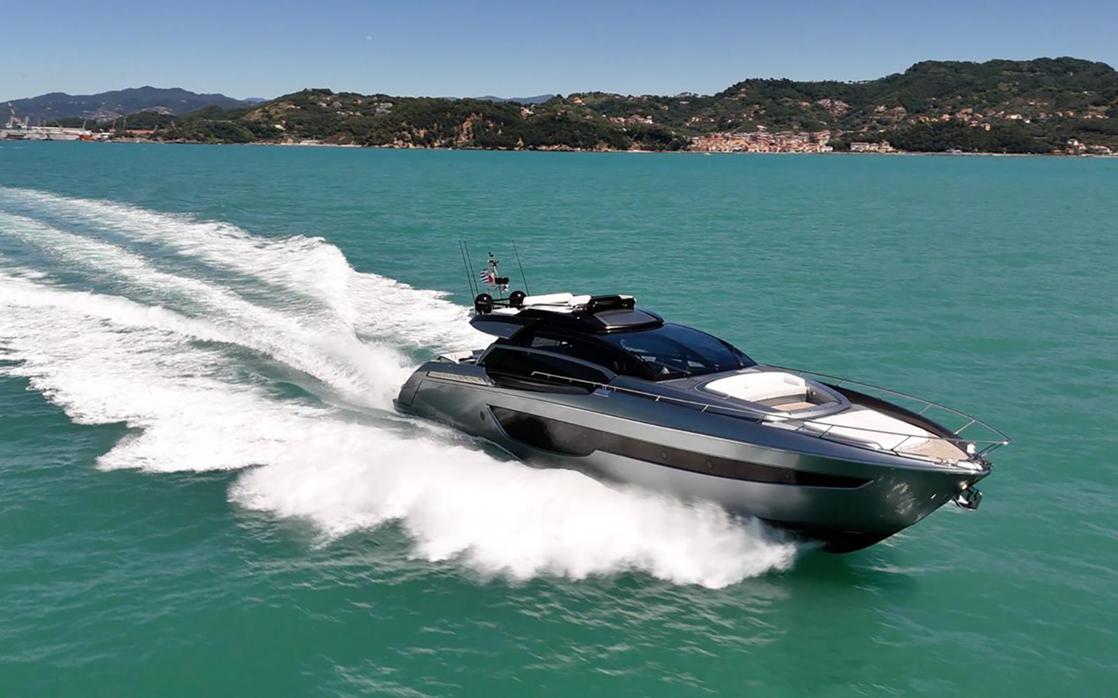 2022 RIVA 76' PERSEO SUPER 